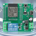ESP32 WiFi Bluetooth BLE Relay Module – 1/2/8 Channel Dev Board