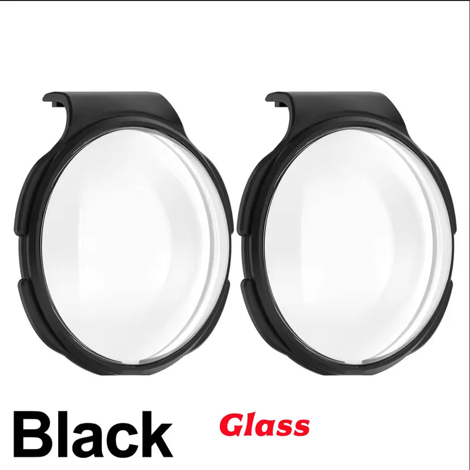 DJI Osmo 360 Tempered Glass Lens Protectors – 2-Pack