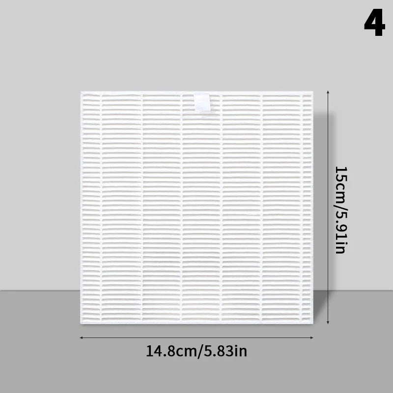 Nail Dust Collector Replacement Filter | Reusable Vacuum Screen