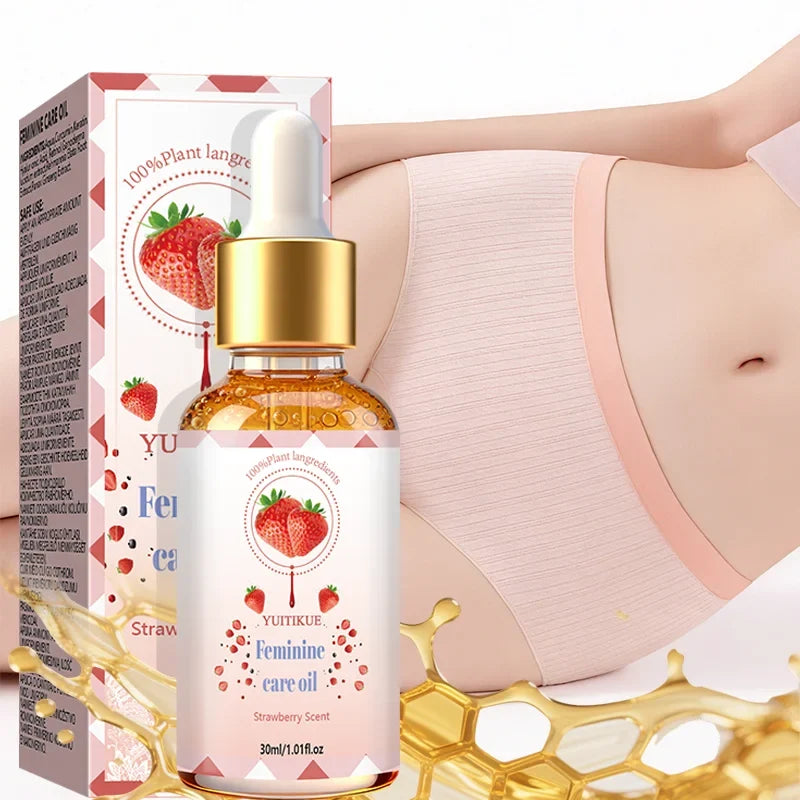 YUITIKUE Feminine Moisturizing Care Oil – Soothes & Hydrates