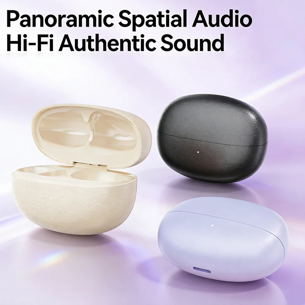 CX11 Wireless Bluetooth Clip-Ear Headphones with Mic