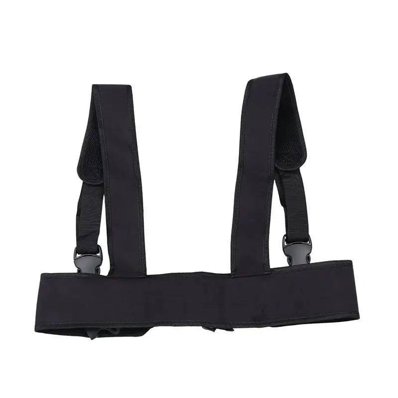 Wheelchair Waist Safety Belt – Breathable Positioning Strap