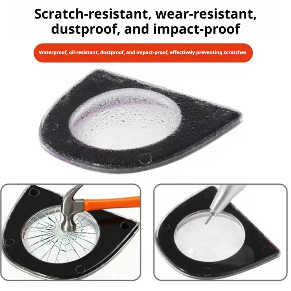 Tesla Model Y Camera Lens Protector – Anti-Scratch PVC Cover