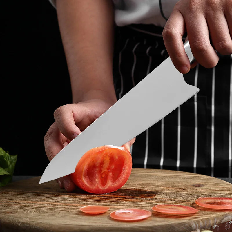 InLeung Professional Chef Knife – Stainless Steel Kitchen Blade