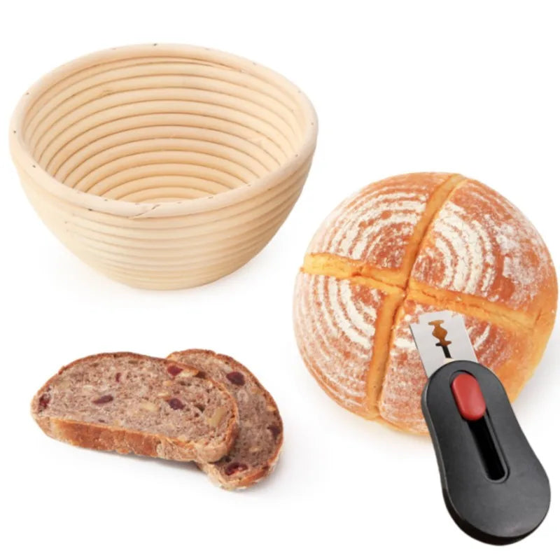 Magnetic Bread Lame Dough Scoring Tool – Stainless Steel