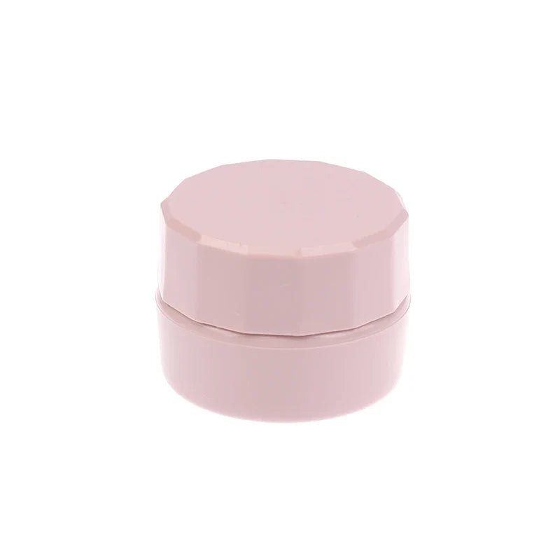 5g Empty Plastic Cosmetic Jar – Nail Art & Sample Pot