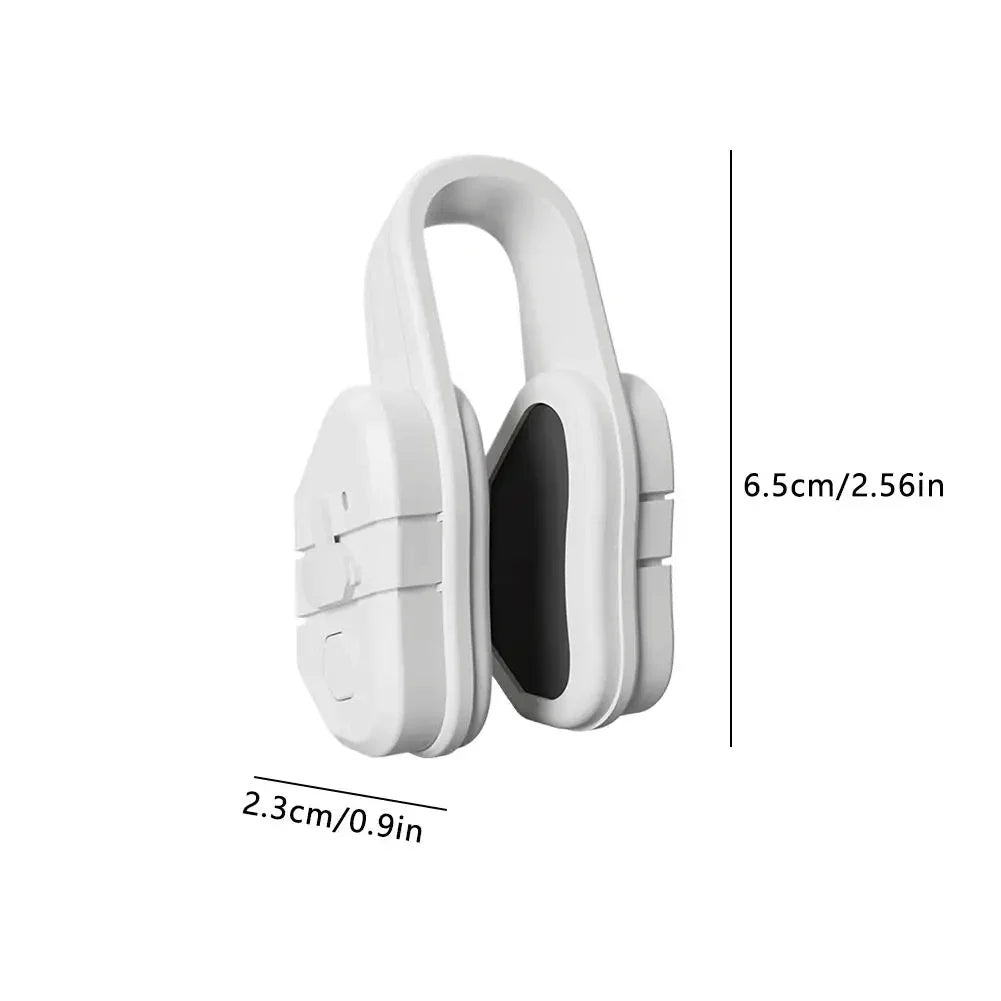 EMS Nose Shaper Sculpting Massager Clip | Microcurrent Pulse