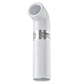 Portable Bladeless Handheld Fan – USB Rechargeable Pocket Fan