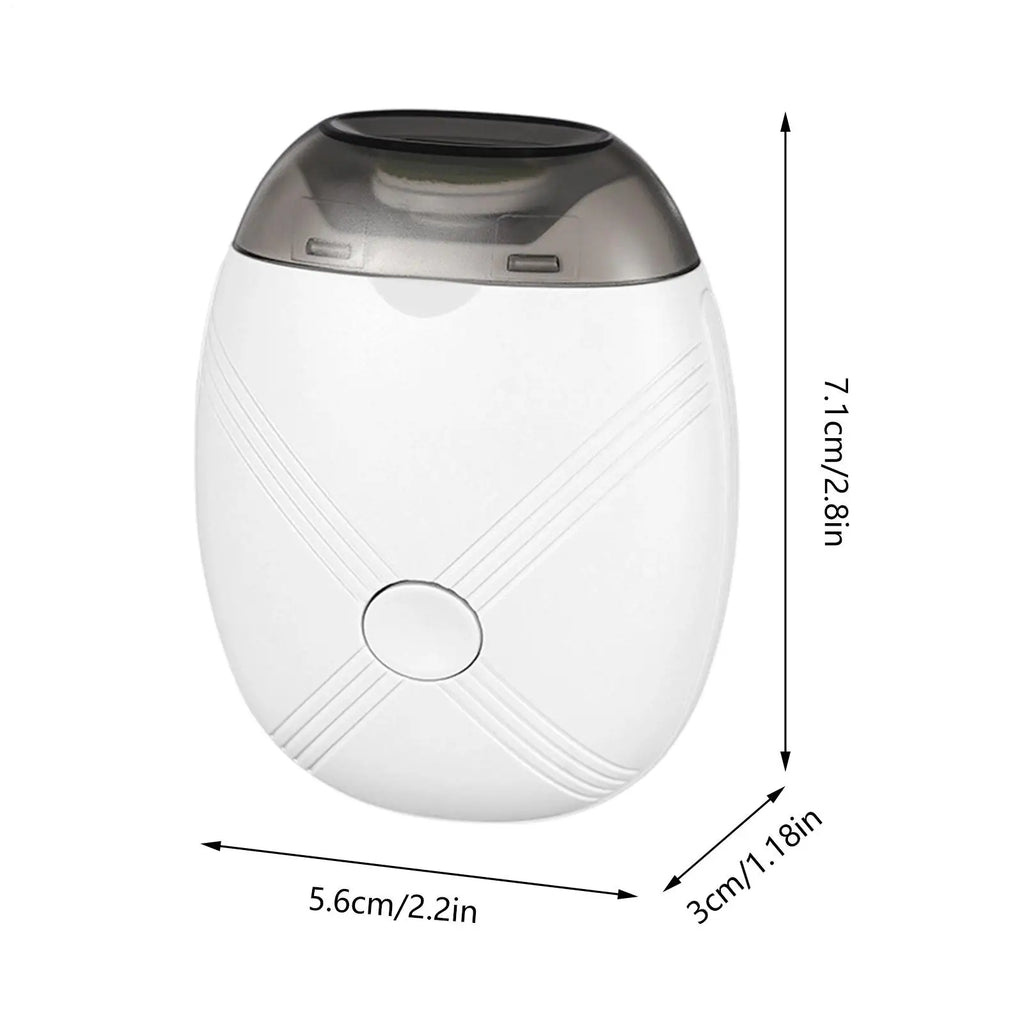 Electric Nail Clipper & Grinder | Rechargeable, 3-Speed