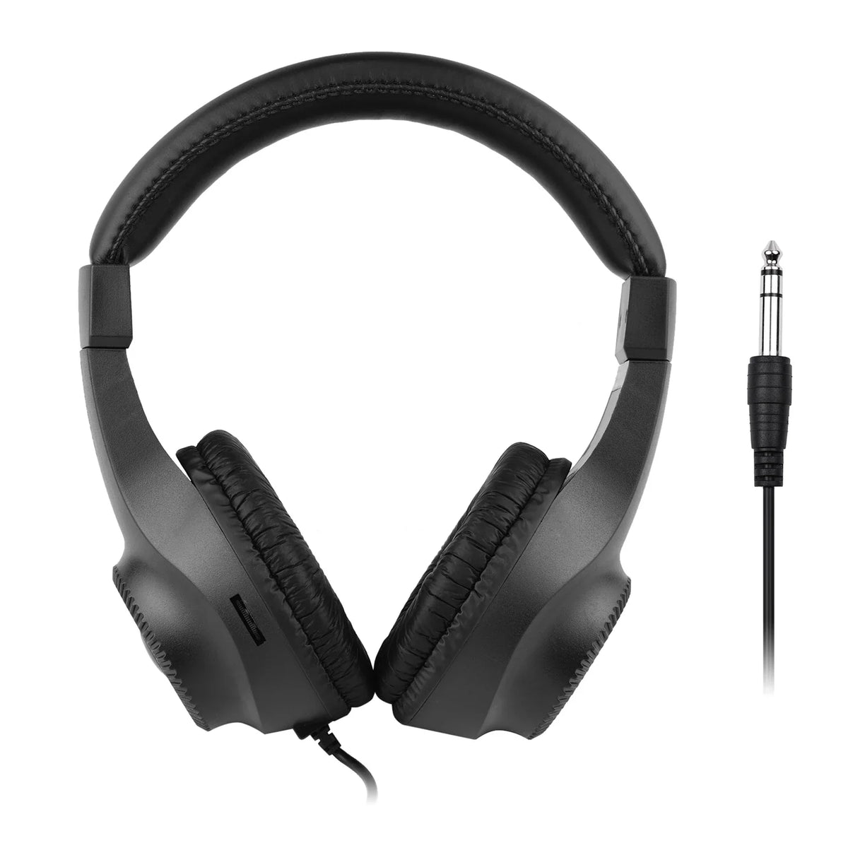 Arealer Wired Monitor Headphones | 50mm Driver & 6.5mm Jack