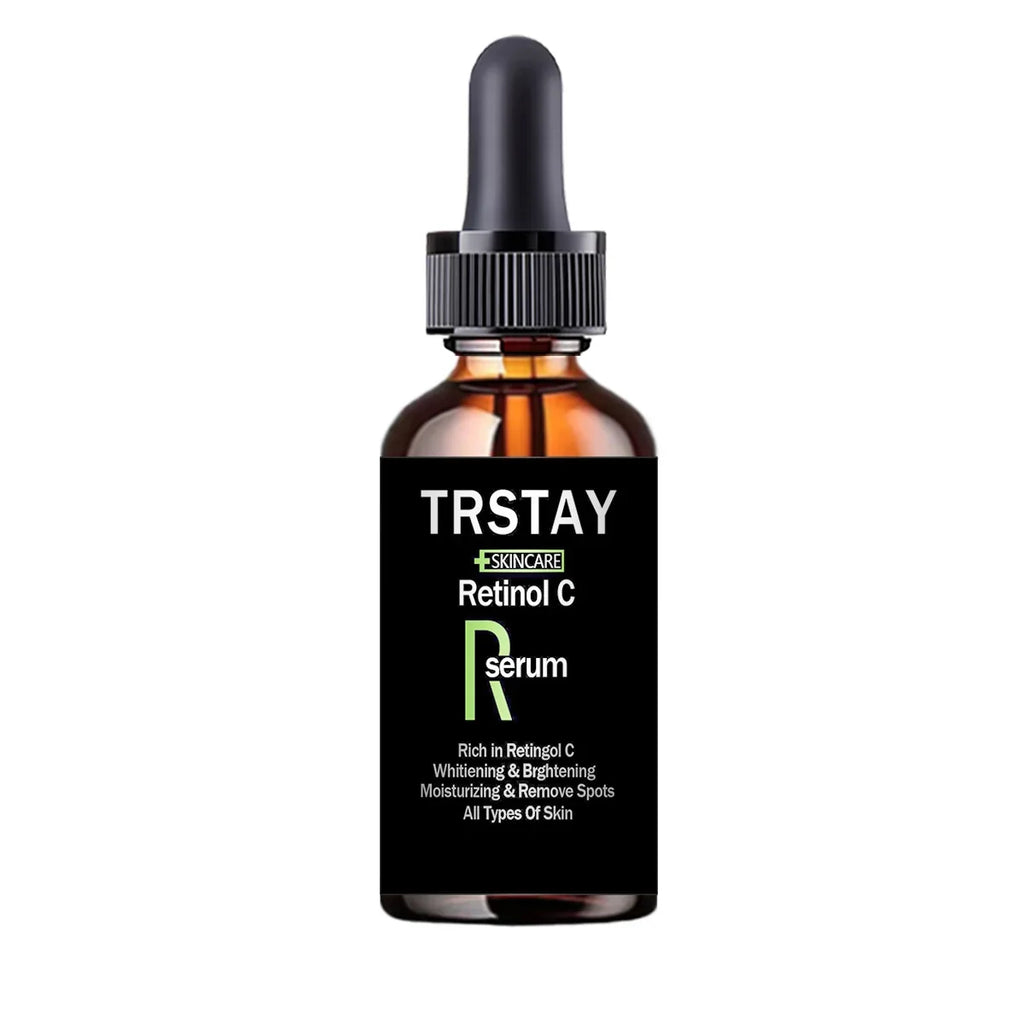 Vitamin C Serum Anti-aging Whitening VC Essence Oil Topical Facial