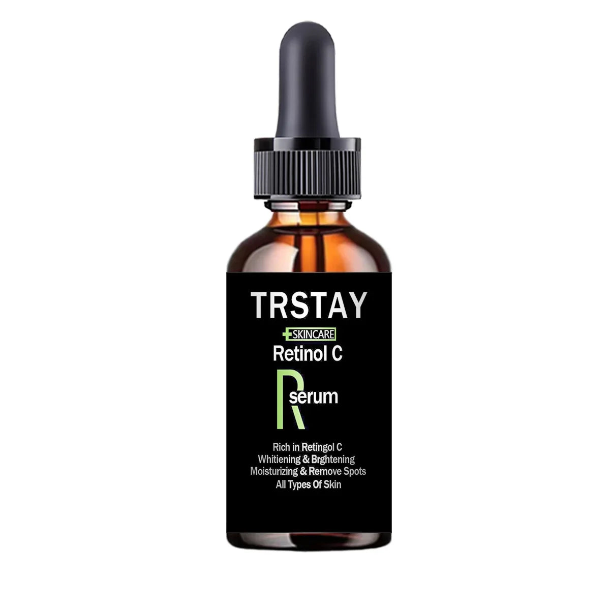 Vitamin C Serum Anti-aging Whitening VC Essence Oil Topical Facial