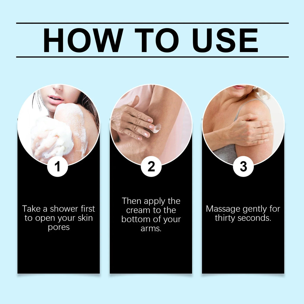 OceAura Firming Arm Cream – Tightening & Lifting | 60g