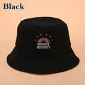 Unisex Floral Bucket Hat – Outdoor Sun Hat for Men & Women