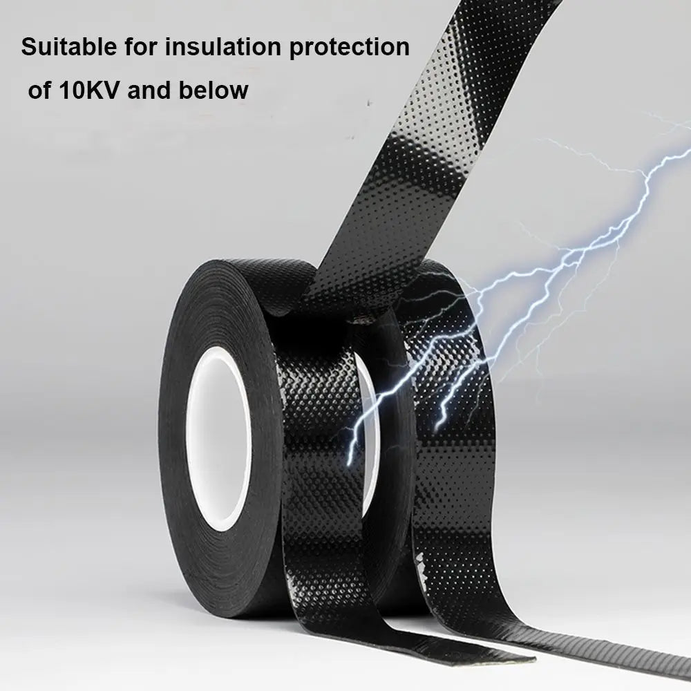 Durable Electrical Supplies Insulation Tube Repair Waterproof Rubber