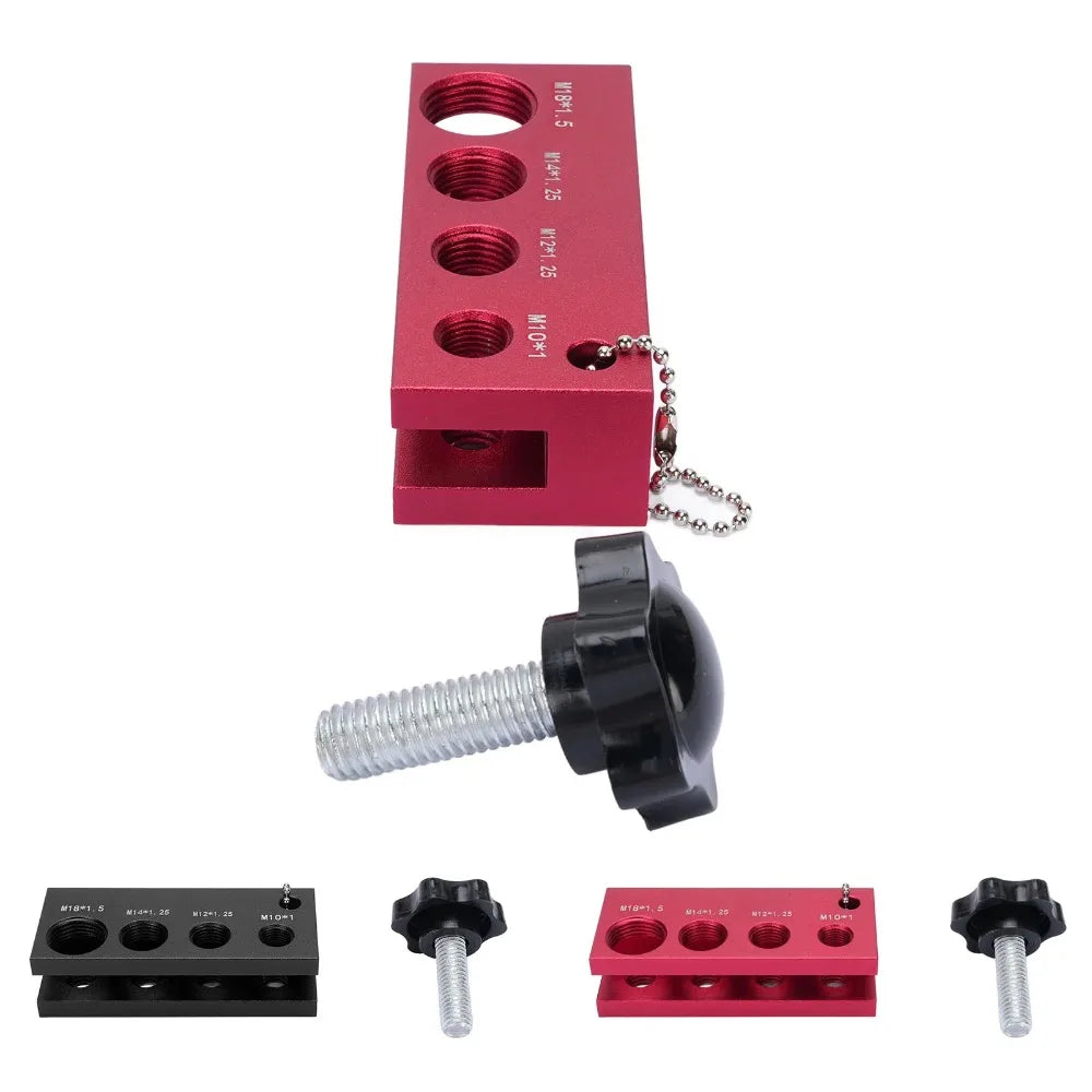 Universal Spark Plug Gap Tool Aluminum Alloy Automotive Engine Repair