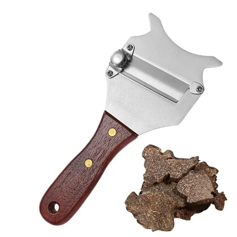 Truffle Slicer Shaver Professional Chocolate Cheese Stainless Steel