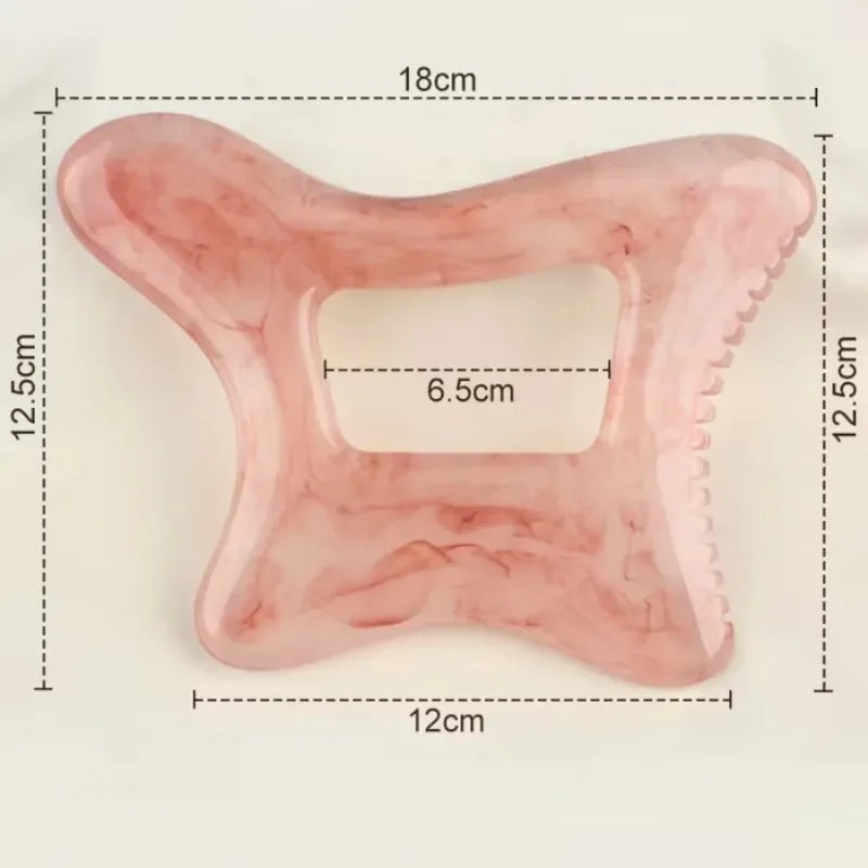Large Gua Sha Body Massager for Legs, Back & Circulation