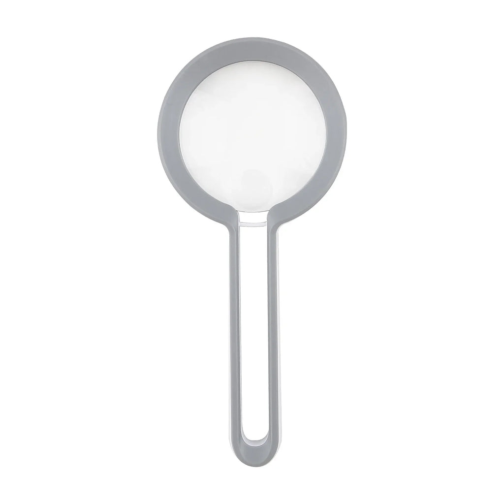 Handheld LED Magnifying Glass – High-Power Portable Loupe