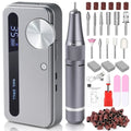 35000RPM Electric Nail Polisher Professional Gel Nails Care
