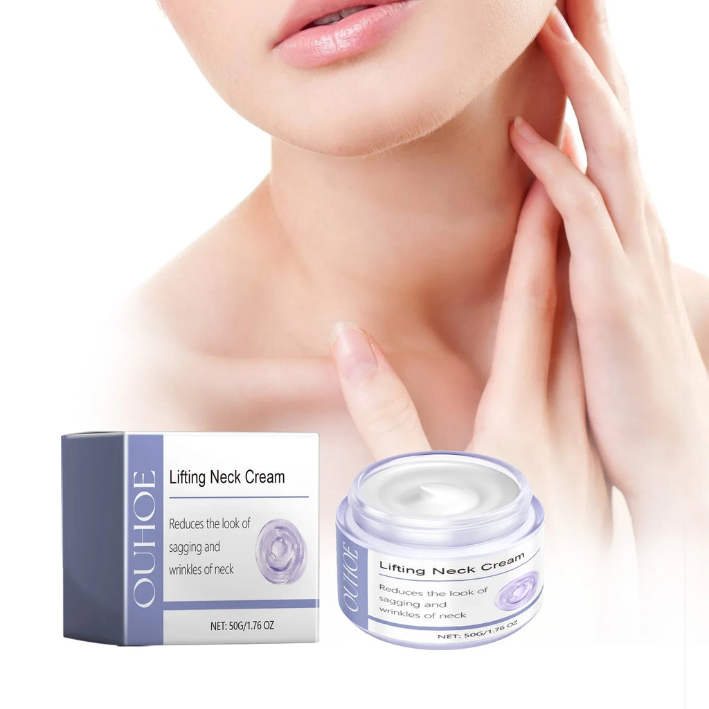 Neck Firming Cream – Hydrating & Nourishing Formula 50g
