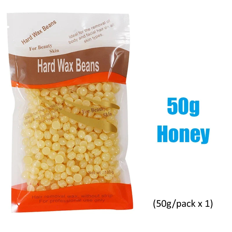 Wax Beans Beads Hair Removal Body Depilation Hard Machine Women Whole