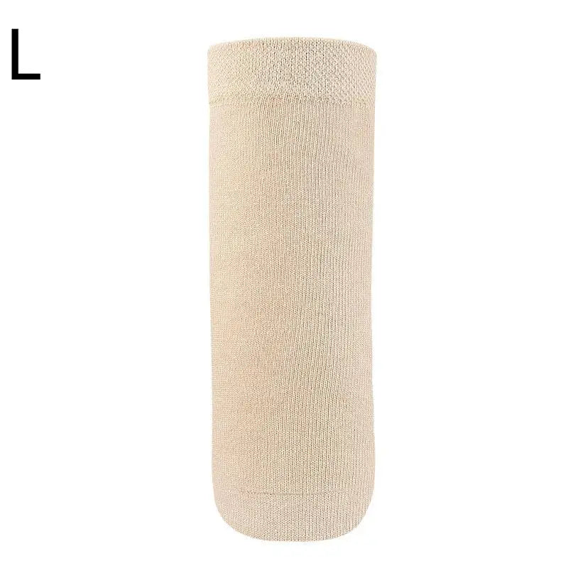 Below Knee Prosthetic Gel Sleeve & Stump Shrinker | S & L