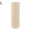 Below Knee Prosthetic Gel Sleeve & Stump Shrinker | S & L