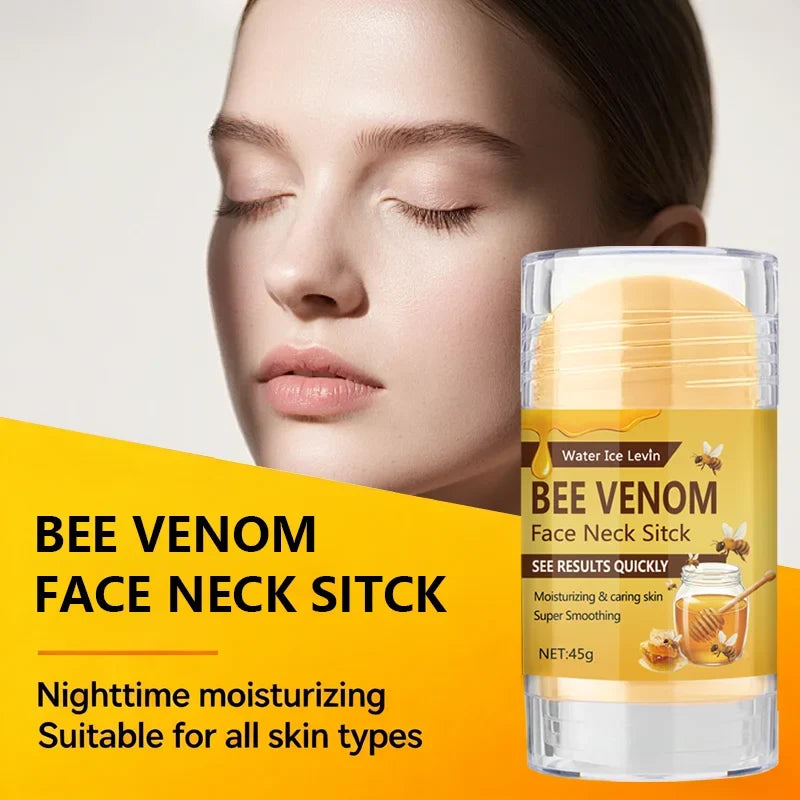 Bee Venom Face & Neck Firming Stick | Collagen + Vitamin C
