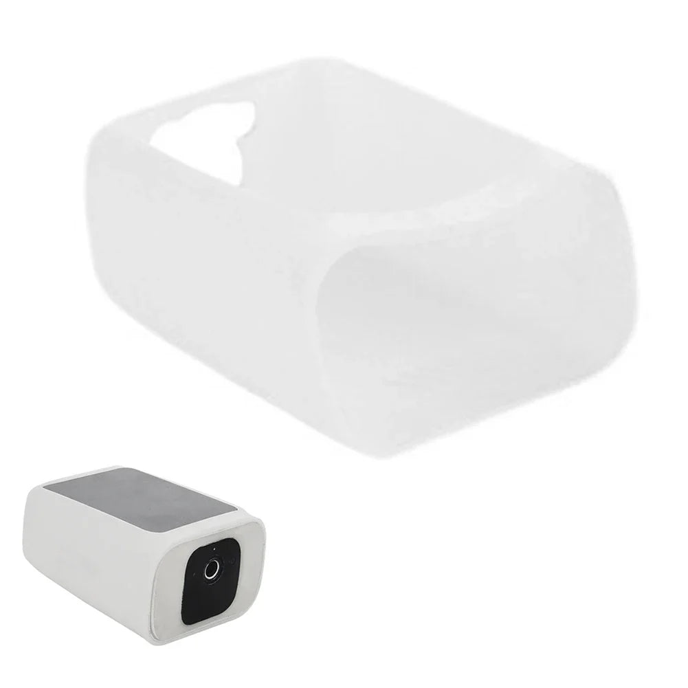 Silicone Cover for Eufy SoloCam S230 S40 | Black & White Skin