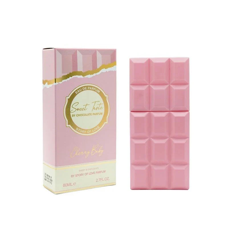 Chocolate Gourmand Eau de Parfum 80ml – Long-Lasting Sweet Scent