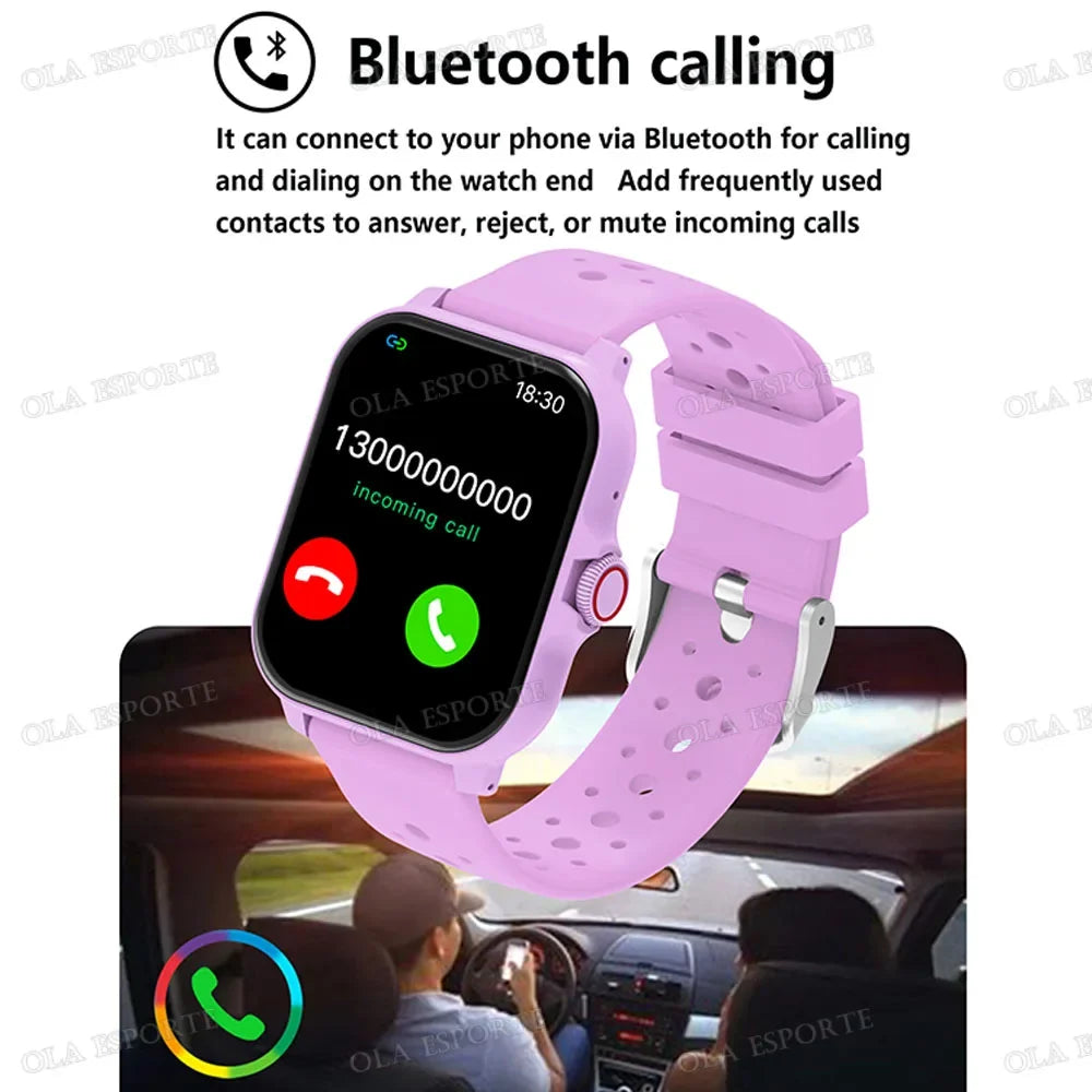 2026 Smartwatch 1 83 HD Screen Bluetooth Call Multi-sports Modes
