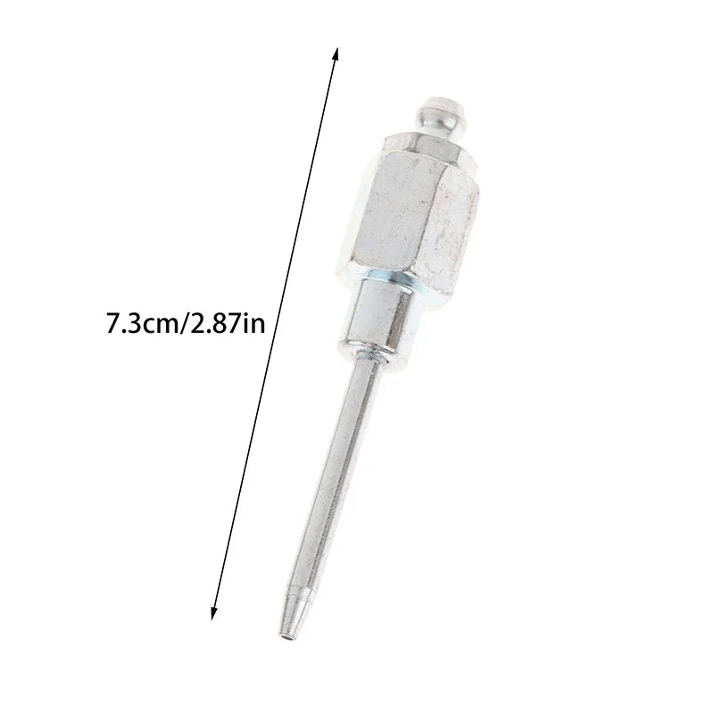 Grease Gun Needle Nozzle Tip – Precision Injector Dispenser