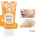 VERONNI Orange Exfoliating Gel 50g – Deep Cleanse & Glow