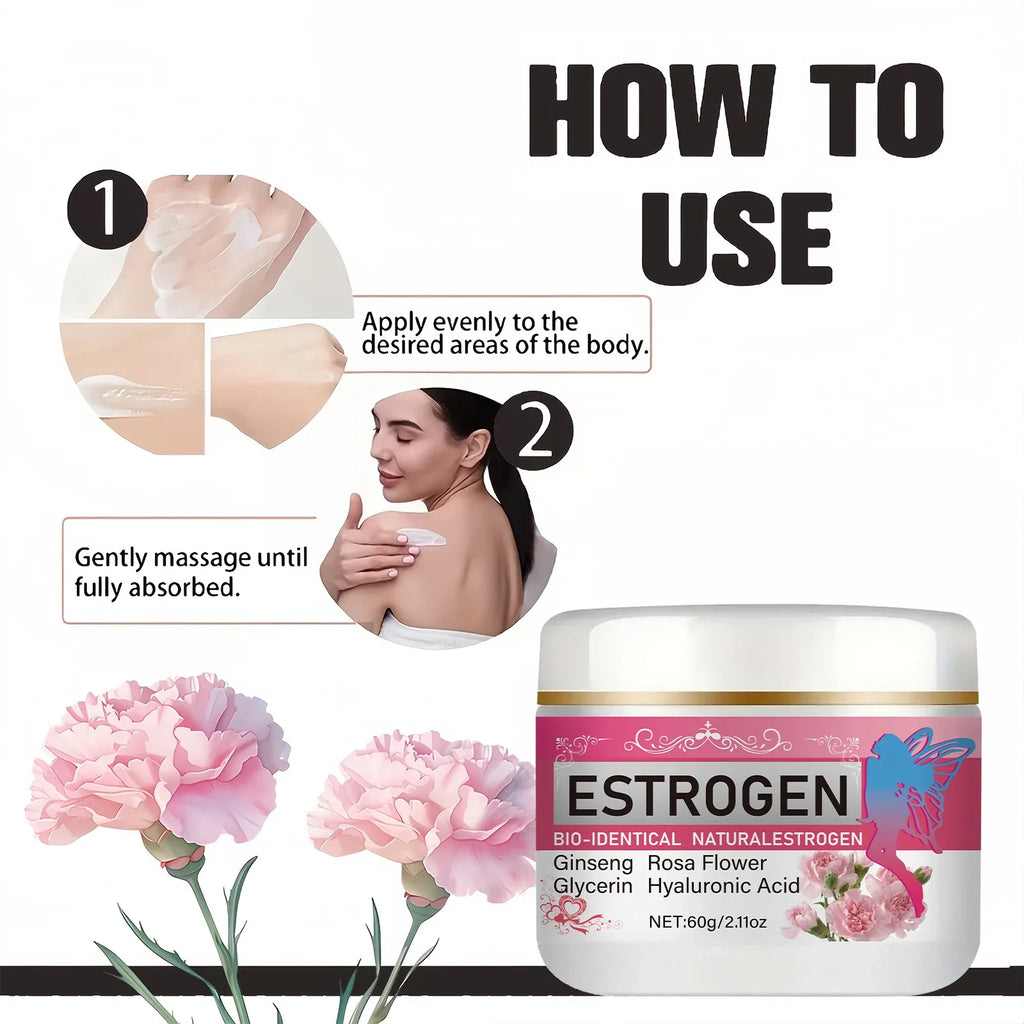 YCHZ Emotion Care Cream – Alcohol-Free Moisturizer All Skin Types