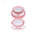 Pink Mini Air Cushion Foundation DIY Box with Mirror & Puff