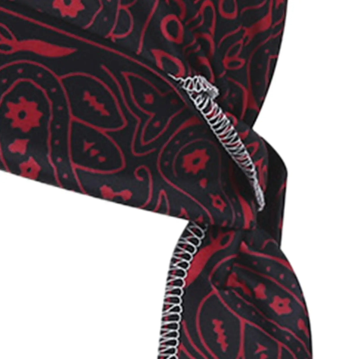 Printed Cycling Headscarf – Unisex Outdoor Headband & Hiking Hat