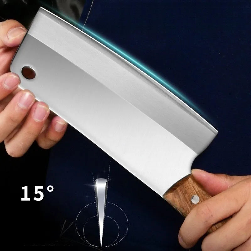 PLYS Professional Stainless Steel Utility & Boning Knife