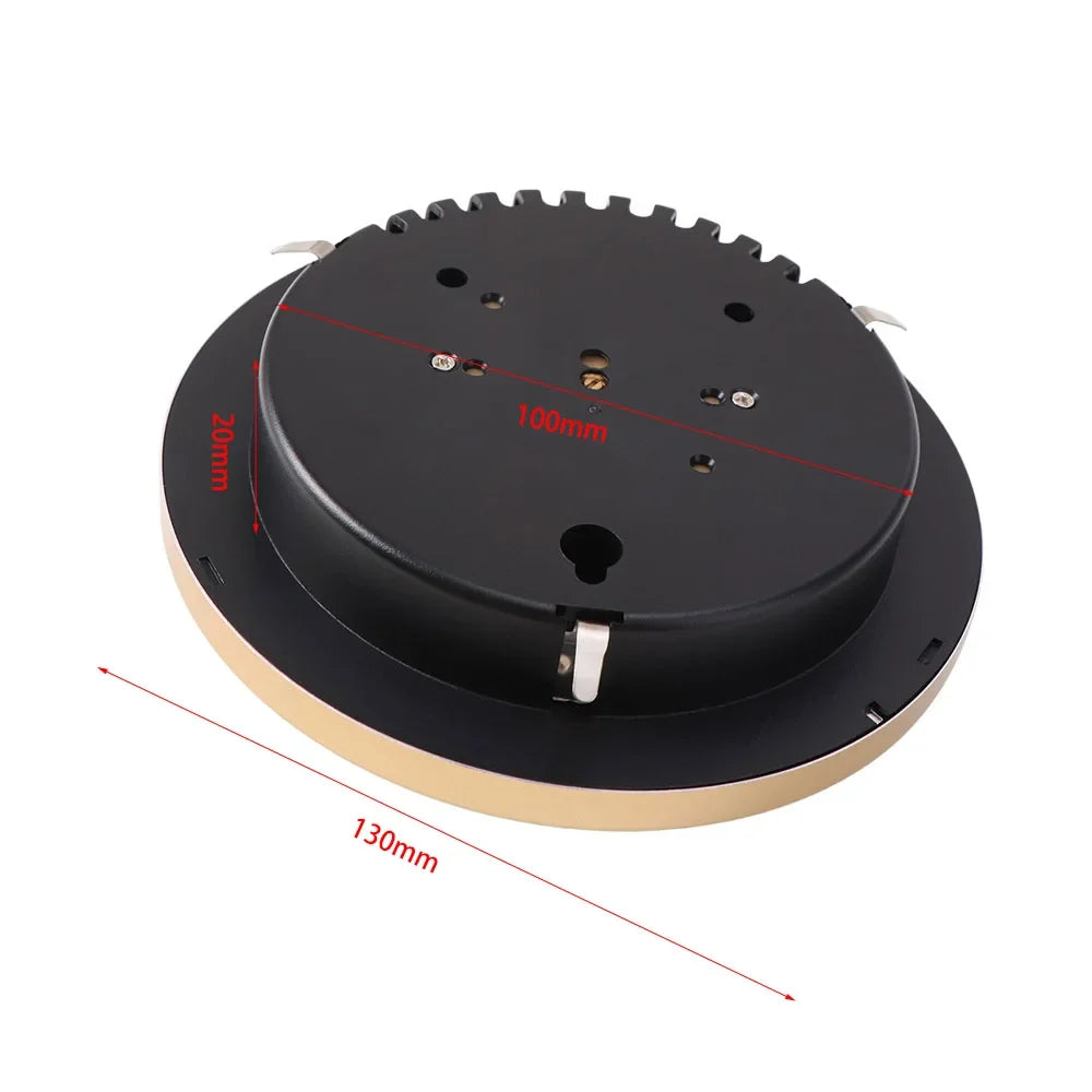 3-in-1 Barometer Thermometer Hygrometer | Wall Mount Gauge