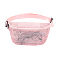 Outdoor Waist Bag – Portable Multi-Pocket Travel Cosmetic Bag