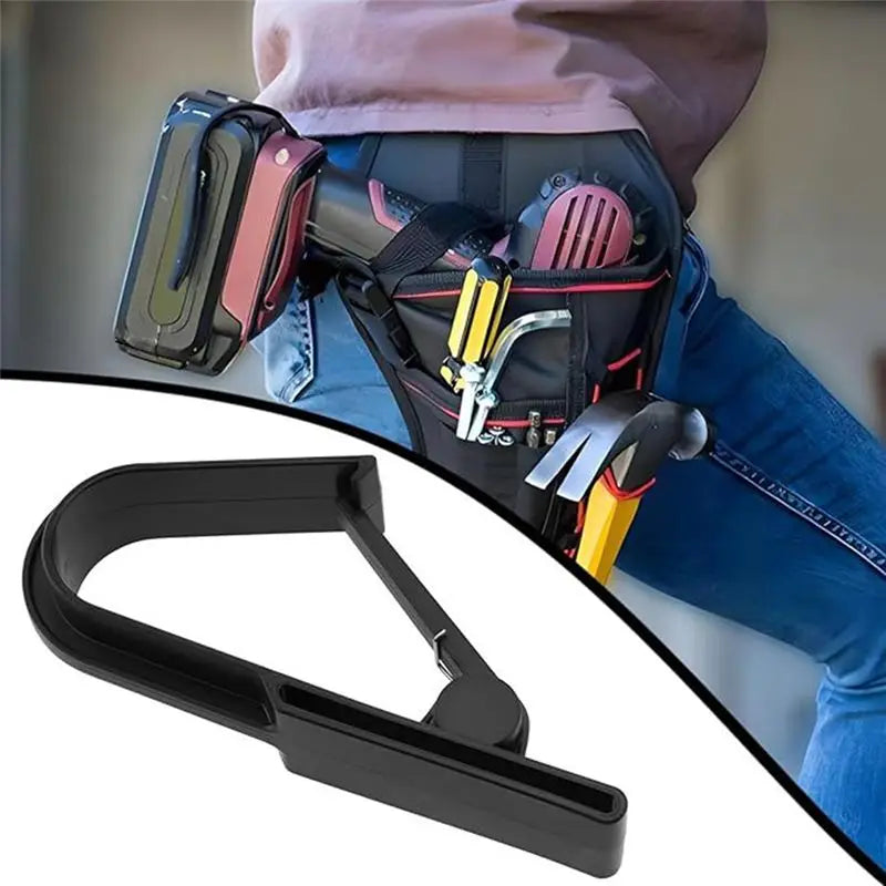 A36T-Multifunctional Electric Wrench Belt Clip Hanger Impact Driver