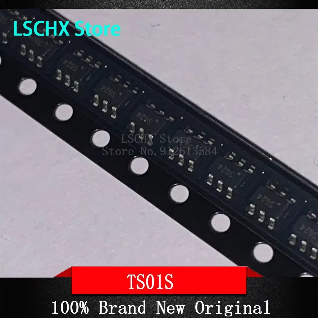 GL823K STM32H743ZGT6 L7805 ADS131A02 IC Chips 2–10 PCS Pack