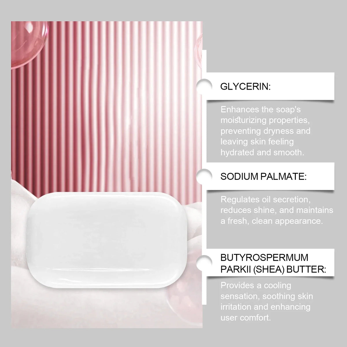 Hoygi Tea Tree Oil & Glutathione Facial Soap – Oil Control Bar