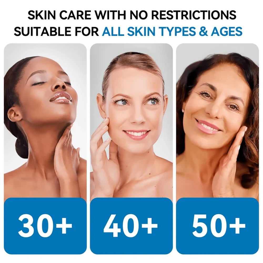 SUYARUN GHK-CU Cream & Serum – Firming Face Moisturizer