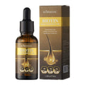 Biotin Hair Essential Oil – Nourish Scalp & Strengthen Roots