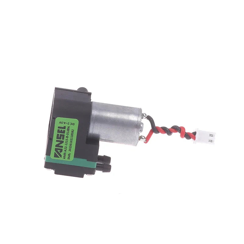 Mini DC 2-5V Micro Vacuum Air Pump 650ml/min Gas Sampling