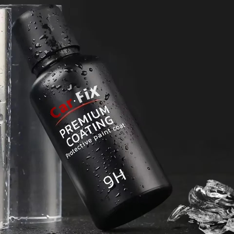 Car Ceramic Coat Upgraded 9H Polish Liquid Crystal Density