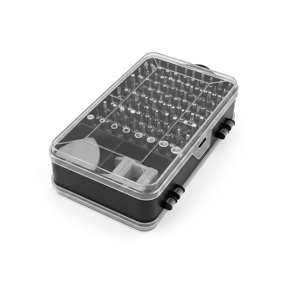 115-in-1 Precision Magnetic Screwdriver Set | Repair Kit