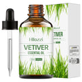 Hllozzi Vetiver Essential Oil 30ml – Pure Aromatherapy Oil