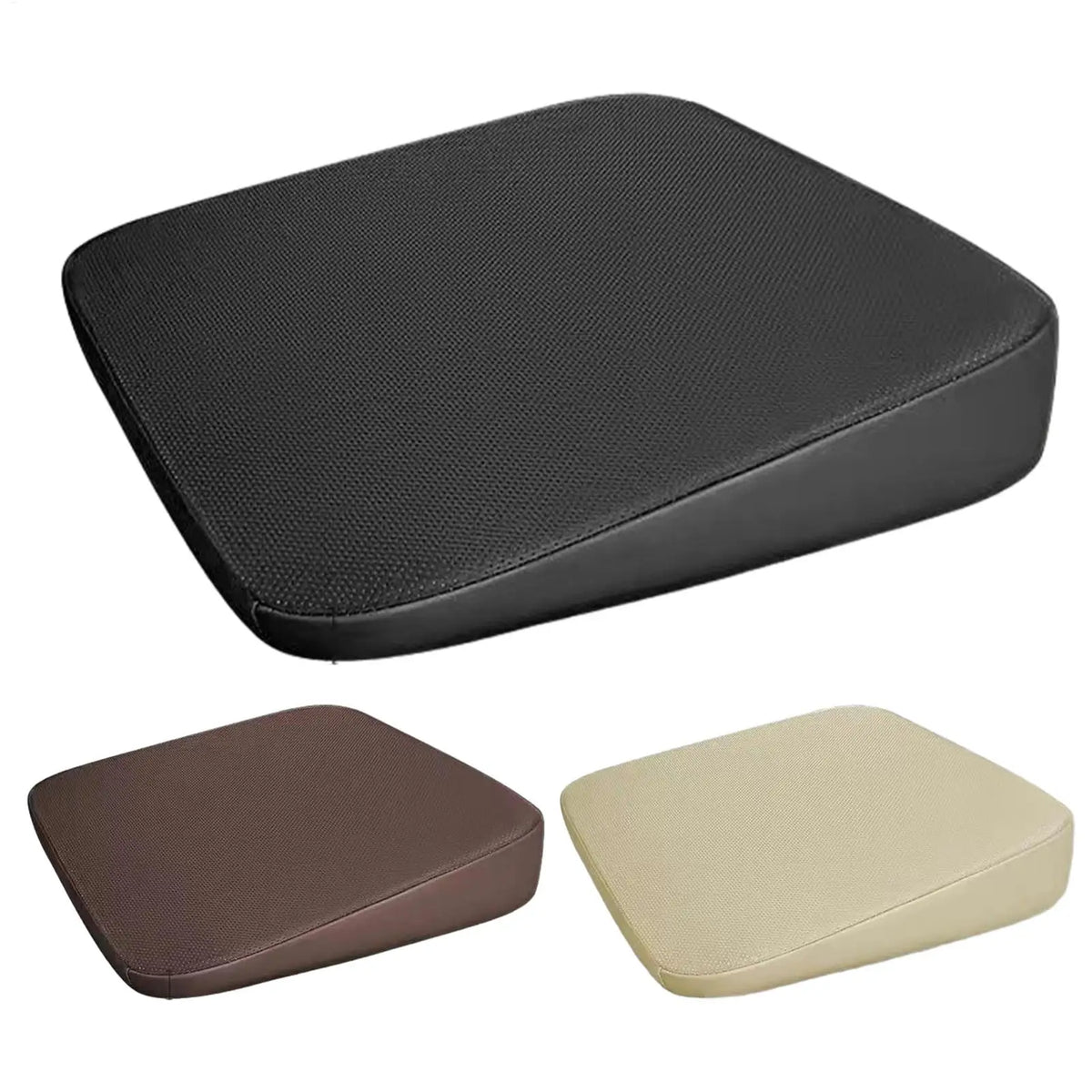 Car Seat Cushion Universal Wedge Foam Truck Wear-resistant Short